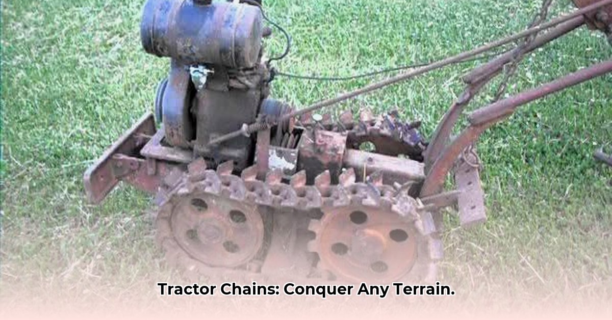 chain-tractor